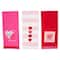 DII® Valentines Day Embroidered Dishtowels, 3ct.